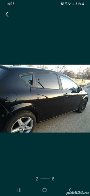 Seat Leon 1,6 An 2011 Diesel Euro 5 - imagine 2