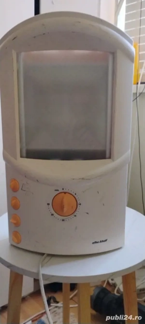 de vinzare aparat de bronzat model efbe schoff typ 912