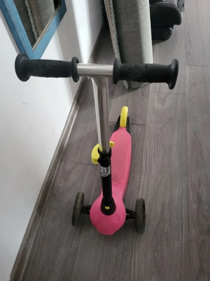 Vand Trotineta Oxelo B1, Pink