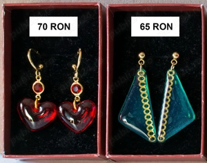 Vand pandantive unicat din rasina epoxidica ! - imagine 5