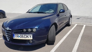 Vând alfa romeo 159 - imagine 3 Vând alfa romeo 159 - imagine 3