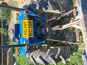 Tractor iseki 8800  - imagine 3