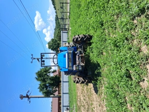 Tractor iseki 8800  - imagine 2