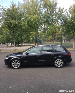 Audi A4 B7 Avant S-line - imagine 4