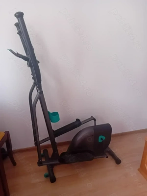 Bicicleta eliptica Domyos 120