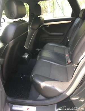 Audi A4 B7 Avant S-line - imagine 8