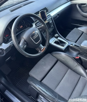 Audi A4 B7 Avant S-line - imagine 6