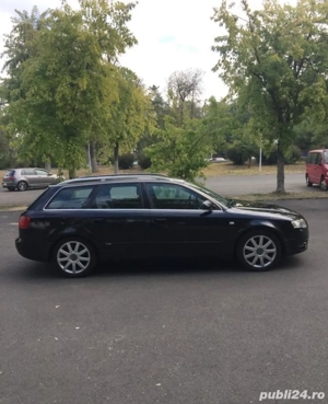 Audi A4 B7 Avant S-line - imagine 2