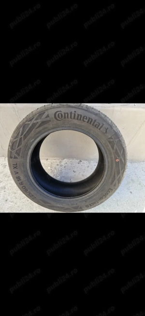 Vand anvelope noi,,de vară, Continental 225/60/R18 - imagine 3