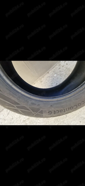 Vand anvelope noi,,de vară, Continental 225/60/R18