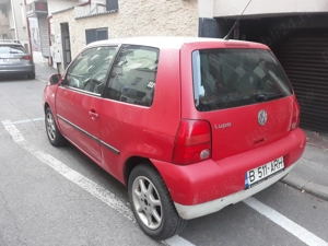 VW  Lupo 1.4 - 16 V   - imagine 4