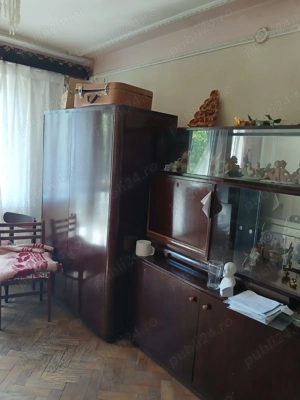 Vând apartament etaj 2  in cartier Micro 3 - imagine 3