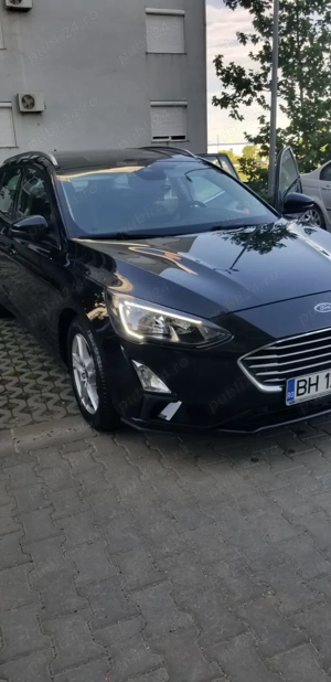 Ford focus 2020 de vânzare