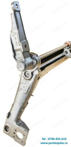 Punte Spate Renault Kangoo - imagine 7