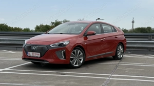 Hyundai Ioniq 2017 Hybrid Executiv 141Cp * Finantare Auto * Rate Fixe * Avans 0