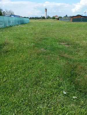 Teren Intravilan 1000 mp, Hărman