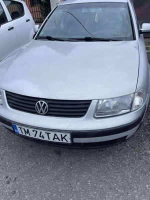 Vind VW Pasat - imagine 2 Vind VW Pasat - imagine 2