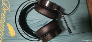 Casti Myria Wolwer cu microfon