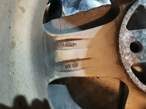 Jante ANZIO 5x108 R16  pentru gama Ford  - imagine 2