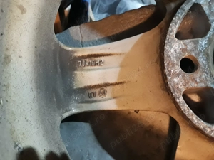 Jante ANZIO 5x108 R16  pentru gama Ford  - imagine 4