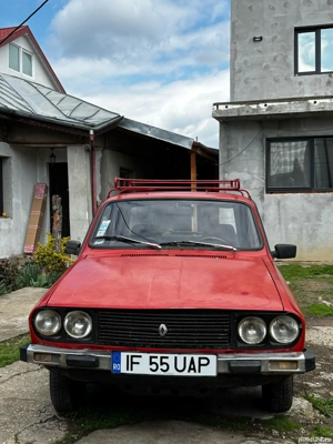 Dacia 1300 faruri duble