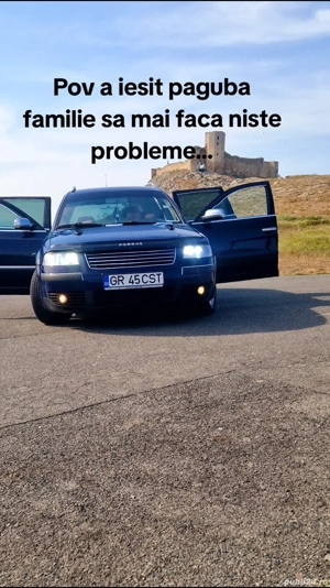 vw passat b5 5 1.9 tdi vand sau schib cu b6 - imagine 7 vw passat b5 5 1.9 tdi vand sau schib cu b6 - imagine 7