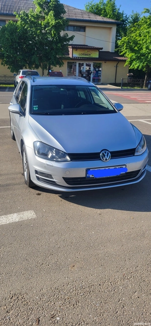 Volkswagen Golf 2.0 TDI DPF BMT Comfortline - imagine 2
