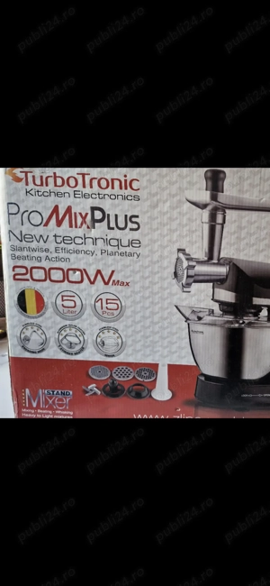 Vand mixer TurboTronic