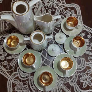 Vand servici de cafea 