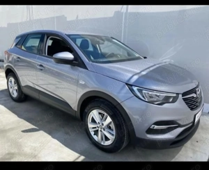 Vand Opel Grandland x 1.5 diesel, anul 2   km - imagine 2