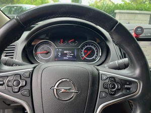 De vînzare Opel Insignia Consum 5,1l 100km - imagine 2