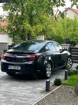 De vînzare Opel Insignia Consum 5,1l 100km - imagine 5