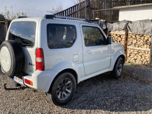 Suzuki Jimini 42300 km - imagine 3