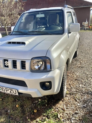 Suzuki Jimini 39300 km