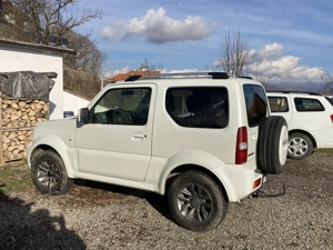 Suzuki Jimini 42300 km - imagine 2