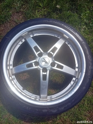 Vand Jante  cu anvelope R19 - imagine 6