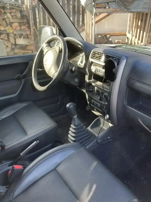 Suzuki Jimini 42300 km - imagine 4