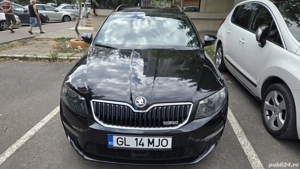 Vand Skoda Octavia VRS