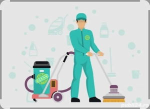 Contract servicii de curățenie în Germania   muncitori necalificați