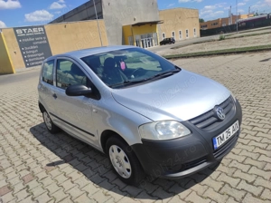 vw fox 1,4 benzina 2007