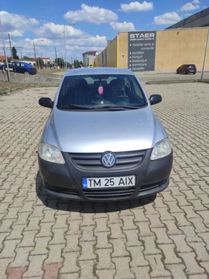 vw fox 1,4 benzina 2007 - imagine 4