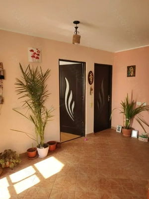 Închiriez camera la curte ,15 km de București