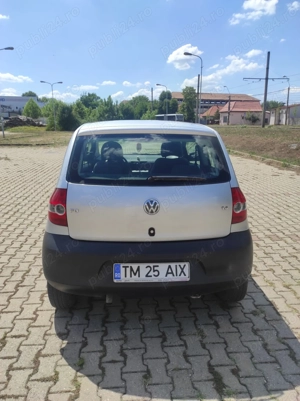 vw fox 1,4 benzina 2007 - imagine 3