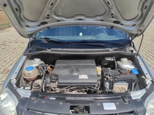 vw fox 1,4 benzina 2007 - imagine 10