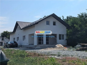 Snagov-Gruiu,vila P+M ,4 cam supr utila 160 mp, teren 800 mp,an 2025 - imagine 3