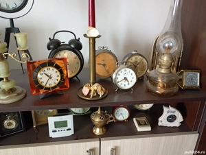 Ceasuri vechi mecanice - imagine 2