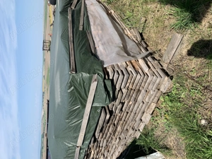 Lemn si fier de vanzare - imagine 3