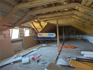 Snagov-Gruiu,vila P+M ,4 cam supr utila 160 mp, teren 800 mp,an 2025 - imagine 18