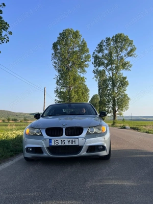 Bmw E90 2011 facelift  - imagine 2