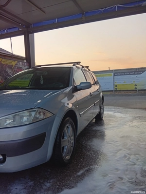 Se vinde Renault Megane 2 16-16vale benzină  - imagine 2 Se vinde Renault Megane 2 16-16vale benzină  - imagine 2